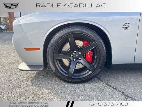 Used 2019 Dodge Challenger SRT Hellcat Redeye image 14