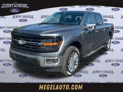 New 2026 Ford F150 XLT w/ Equipment Group 302A MID
