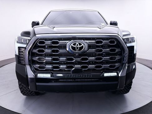 Used 2024 Toyota Tundra Platinum AWD/4WD image 14