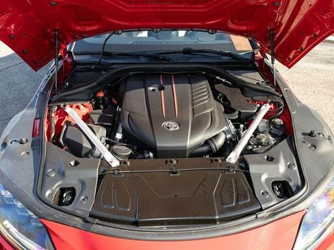 Used 2026 Toyota Supra GR Supra, MkV Final Edition, L image 69