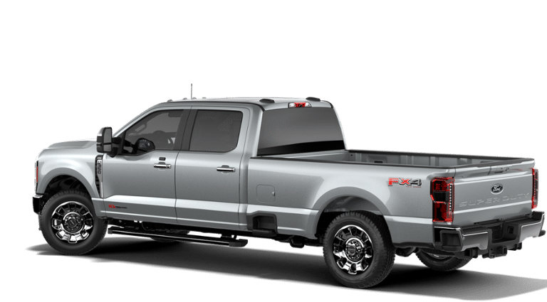 New 2027 Ford F350 Lariat w/ Lariat Premium Package AWD/4WD image 2