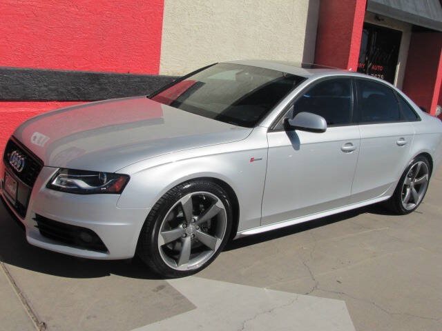 Used 2012 Audi S4 Prestige AWD/4WD image 6