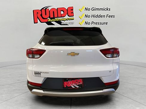 Used 2023 Chevrolet TrailBlazer LT FWD image 5
