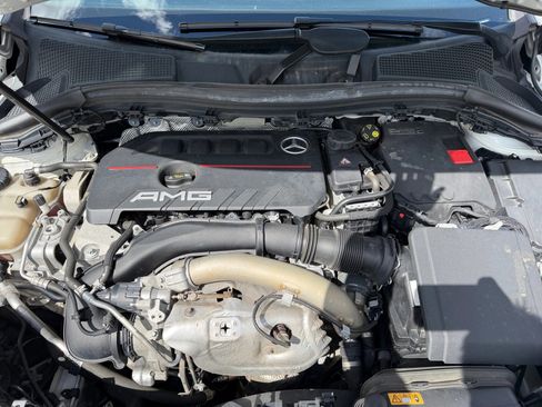 Used 2021 Mercedes-Benz GLA 35 AMG 4MATIC image 29