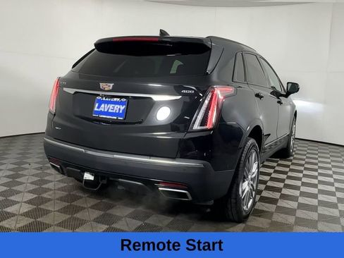 Used 2022 Cadillac XT5 Sportv w/ Technology Package image 11