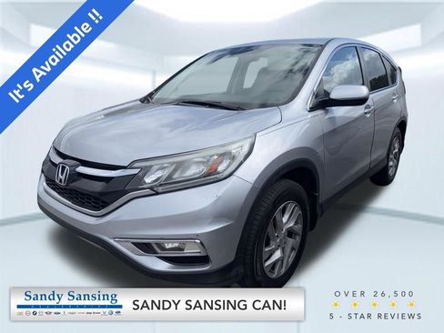 Used 2016 Honda CR-V EX image 1