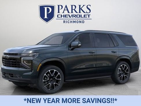 New 2026 Chevrolet Tahoe RST w/ RST Capability Package image 2