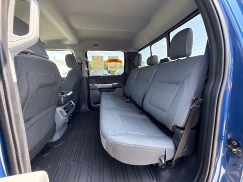 Used 2025 Ford F150 XLT w/ Equipment Group 302A MID RWD image 24