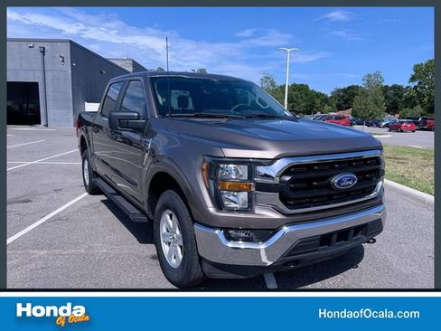 Used 2023 Ford F150 XLT AWD/4WD image 1