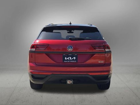 Used 2020 Volkswagen Atlas Cross Sport SEL w/ Cross Sport MDO Package AWD/4WD image 5
