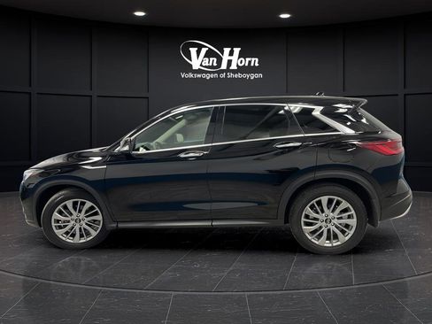Used 2025 INFINITI QX50 Pure AWD/4WD image 4