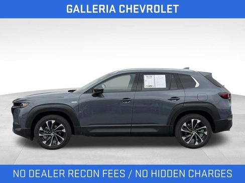 Used 2025 MAZDA CX-50 2.5 Hybrid w/ Premium Plus Pkg image 4