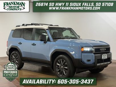 Used 2024 Toyota Land Cruiser w/ Premium Package