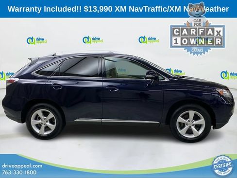 Used 2010 Lexus RX 350 AWD image 4