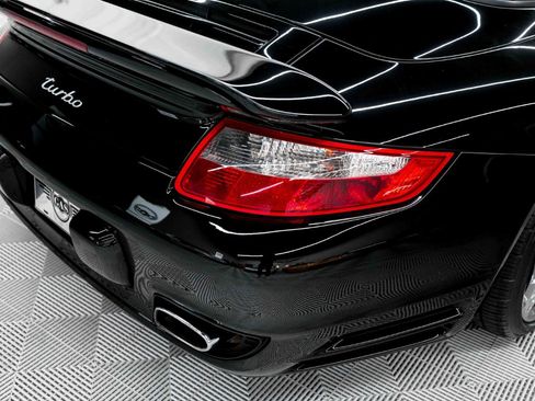 Used 2008 Porsche 911 Turbo AWD/4WD image 44
