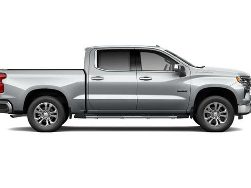 New 2026 Chevrolet Silverado 1500 LTZ RWD image 29