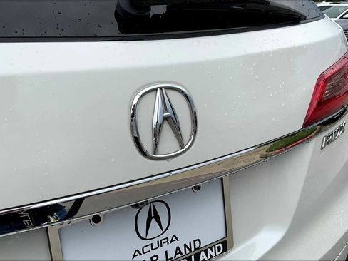 Used 2015 Acura RDX FWD w/ Technology Package image 9