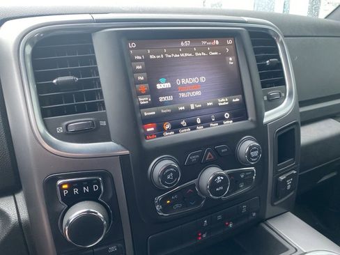 Used 2021 RAM 1500 Classic Warlock w/ Luxury Group AWD/4WD image 26