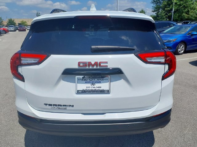 Used 2023 GMC Terrain SLT w/ Elevation Edition FWD image 6