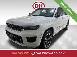 Used 2021 Jeep Grand Cherokee L Overland w/ Luxury Tech Group IV 360° Tour