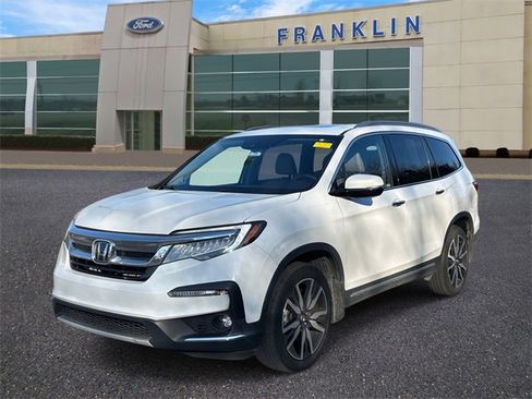 Used 2022 Honda Pilot Elite image 3