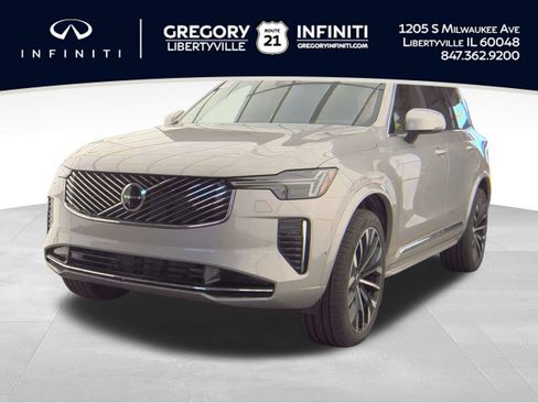 Used 2025 Volvo XC90 B6 Plus AWD/4WD image 1