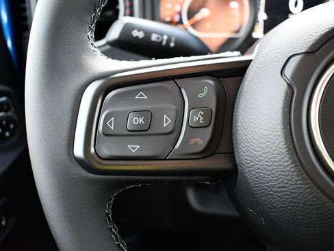 New 2026 Jeep Wrangler Unlimited Rubicon w/ Safety Group AWD/4WD image 14