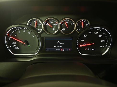 Used 2022 Chevrolet Silverado 1500 LTZ image 25