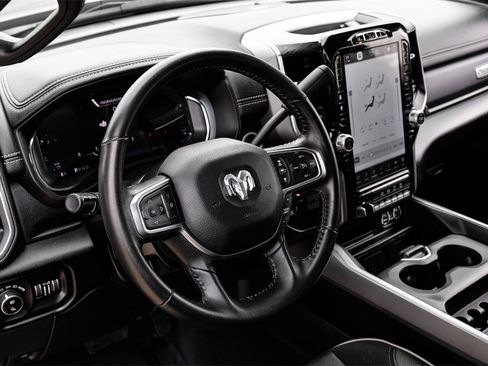 Used 2024 RAM 3500 Laramie w/ Sport Appearance Package image 12