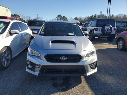Used 2020 Subaru WRX Premium image 10