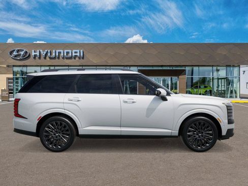 New 2027 Hyundai Palisade Calligraphy AWD/4WD image 7