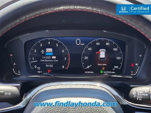Certified 2025 Honda Pilot Black Edition image 26