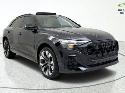 Used 2024 Audi Q8 Premium Plus