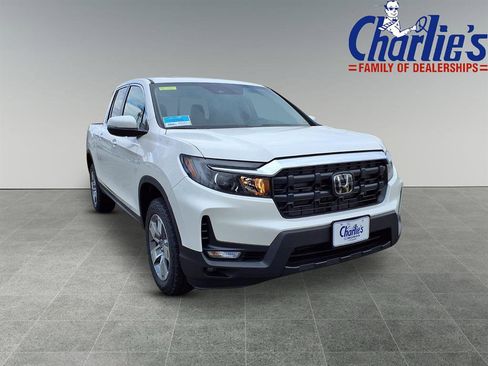 New 2026 Honda Ridgeline RTL image 3