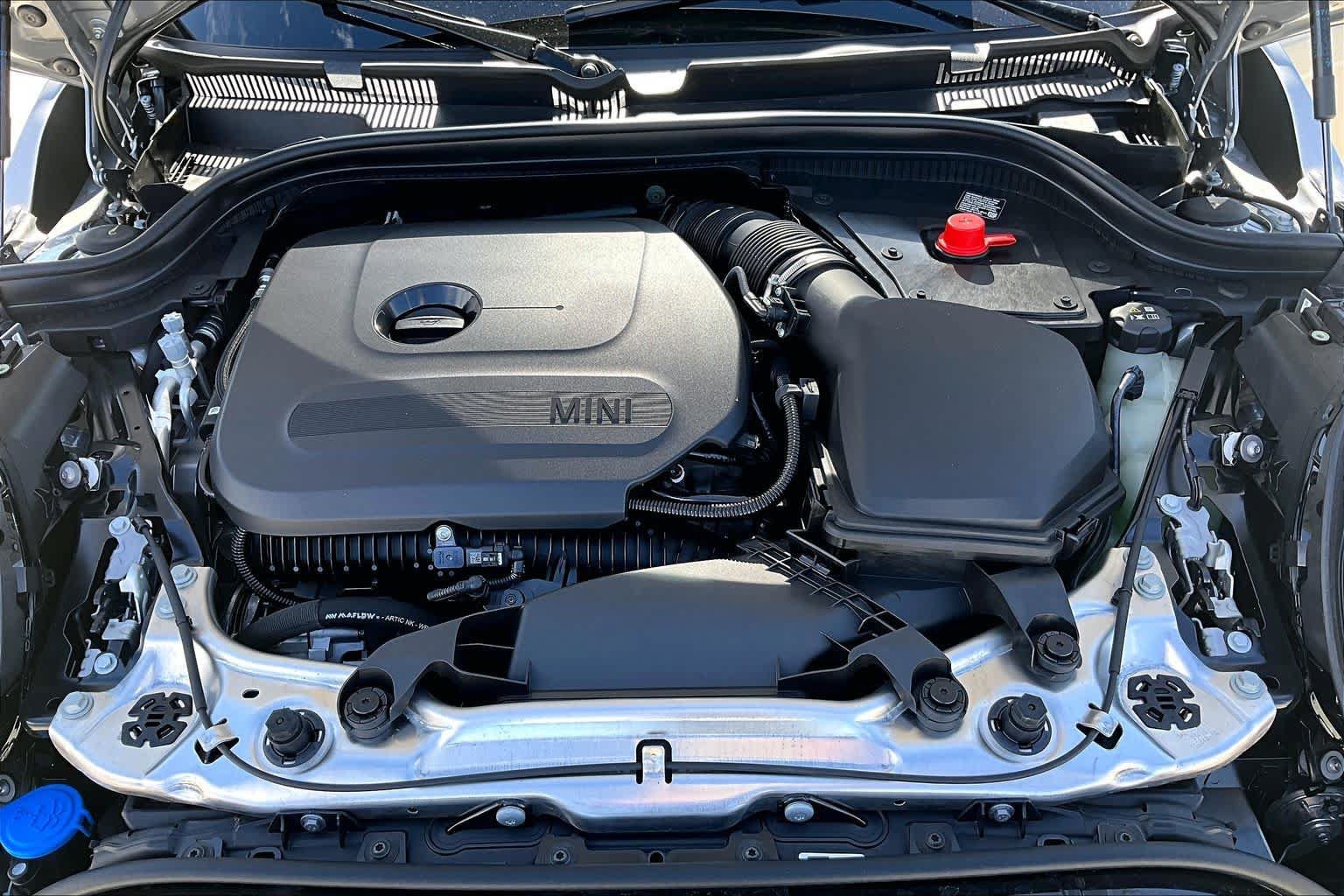 New 2027 MINI Cooper S FWD image 16
