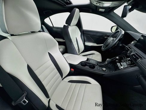Certified 2023 Lexus IS 350 F Sport AWD/4WD image 29
