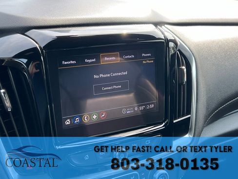 Used 2023 Chevrolet Traverse LT image 41