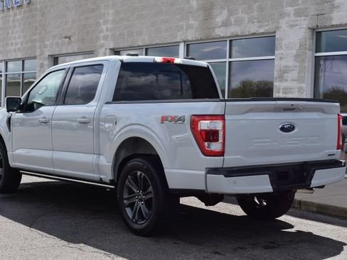 Used 2023 Ford F150 4x4 SuperCrew image 10