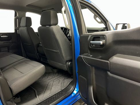 Certified 2022 Chevrolet Silverado 1500 Custom w/ Rally Edition AWD/4WD image 38