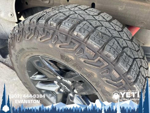 Used 2023 Chevrolet Silverado 1500 Custom Trail Boss image 22