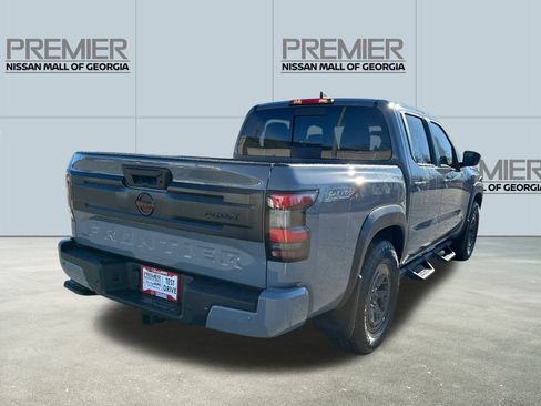 New 2026 Nissan Frontier Pro-X w/ Tow Package RWD image 5