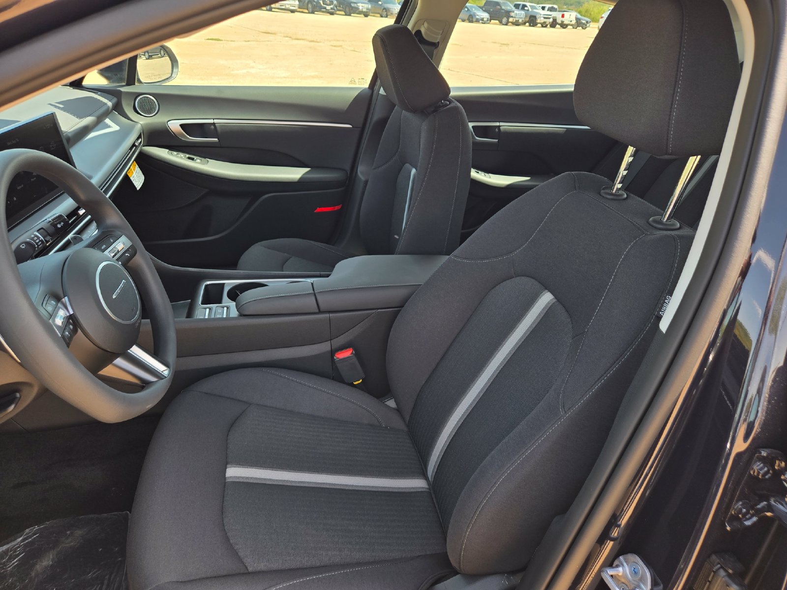 New 2026 Hyundai Sonata Blue FWD image 17