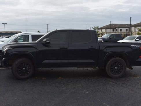 Used 2023 Toyota Tundra SR5 w/ TRD Sport Premium Package image 6