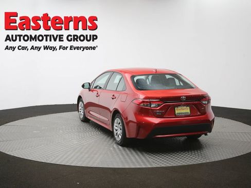 Used 2020 Toyota Corolla LE FWD image 64