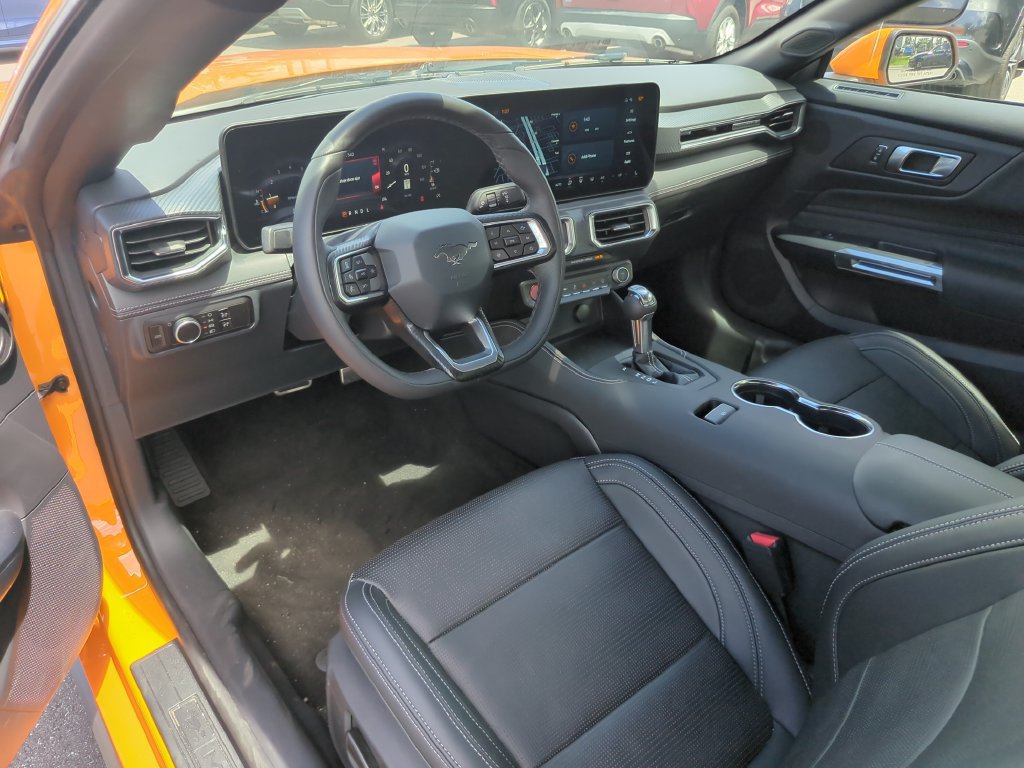 New 2026 Ford Mustang Premium RWD image 12