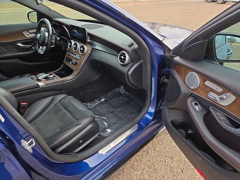 Used 2020 Mercedes-Benz C 43 AMG 4MATIC Sedan image 12