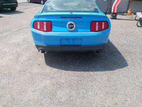 Used 2011 Ford Mustang GT Premium w/ 401A Rapid Spec Order Code RWD image 9