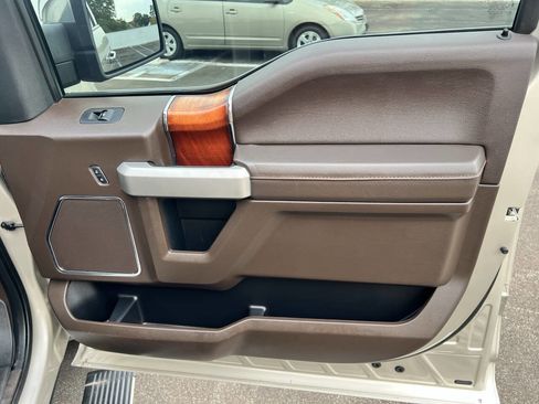 Used 2017 Ford F150 King Ranch w/ Equipment Group 601A Luxury image 49