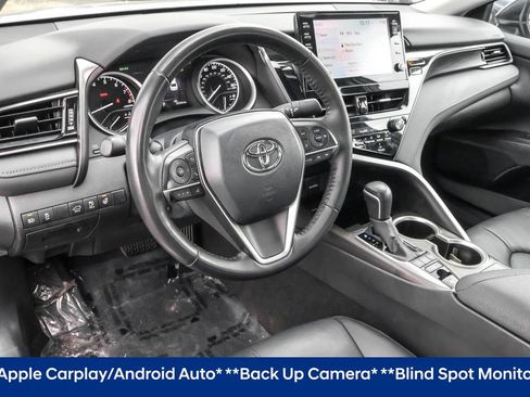 Used 2024 Toyota Camry XLE w/ Cold Weather Package image 5
