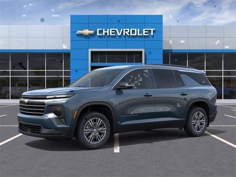 New 2026 Chevrolet Traverse LT w/ Enhanced Driving Package image 77